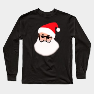 Santa Claus Long Sleeve T-Shirt